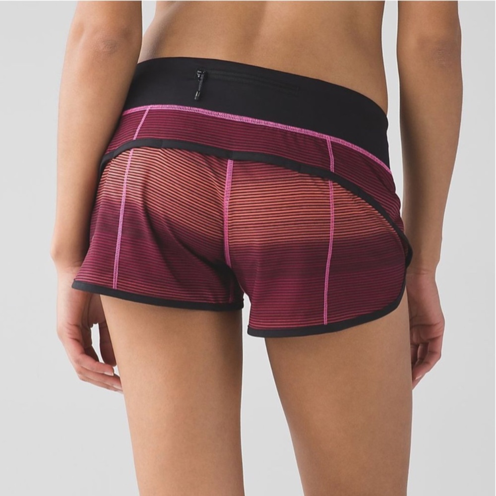 Lululemon Speed Short - Picture 1 of 10